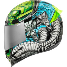 Casco Airframe Pro™ Outbreak — Talla L, Azul